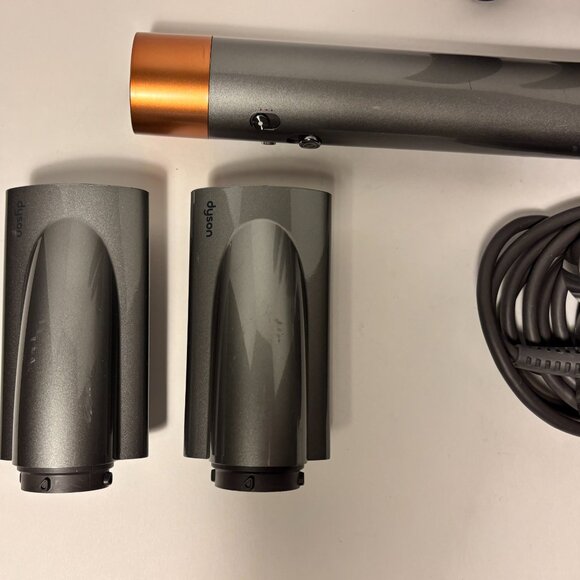 Dyson Airwrap Complete Multi-Styler Styler Nickel/Copper with (six) Attachments - Picture 6 of 15